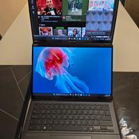 ASUS Zenbook Duo 2025- i9 Ultra 32GB RAM 1Tb SSD