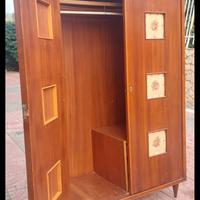 Armadio 2 ante anni 70