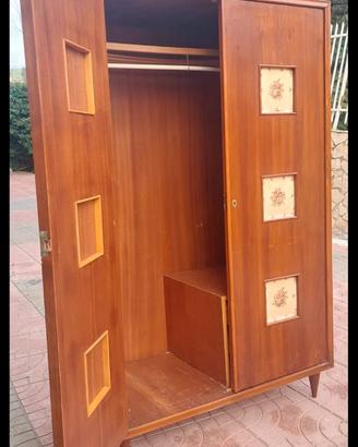 Armadio 2 ante anni 70