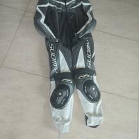 Tuta Suomi taglia 58 immacolata 