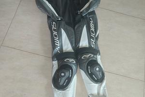 Tuta Suomi taglia 58 immacolata 