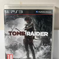 Tomb Raider PS3