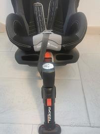 seggiolino auto isofix