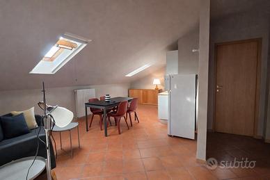 Mansarda centro storico