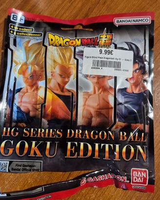 Statuetta Goku Super Saiyan 3 Namco Bandai