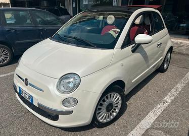 Fiat 500 C 1.3 Multijet 16V 75 CV Lounge