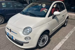 Fiat 500 C 1.3 Multijet 16V 75 CV Lounge
