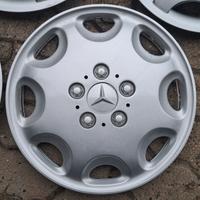 2 copricerchi Mercedes 15 pollici
