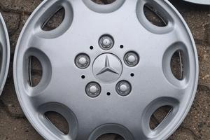 2 copricerchi Mercedes 15 pollici