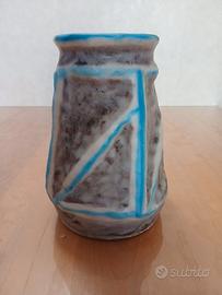 Vaso in ceramica di Vietri