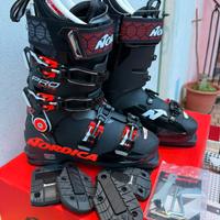 scarponi sci Nordica pro machine 130 (GW)