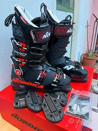 scarponi sci Nordica pro machine 130 (GW)