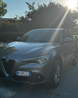 Alfa Romeo Stelvio, 2018, 234.081 km