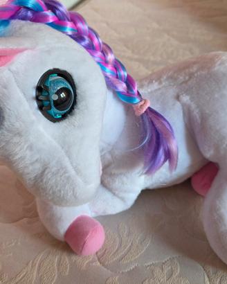 Peluche racconta storie 