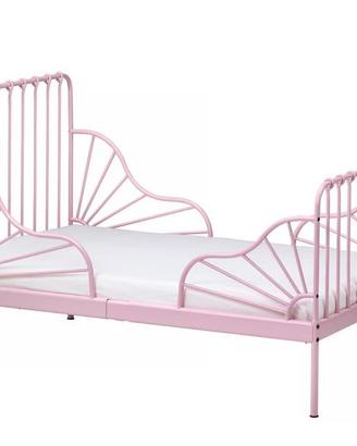 Lettino Ikea compreso di materasso
