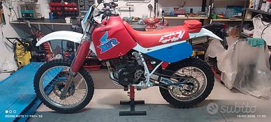 Honda xr 600 special 