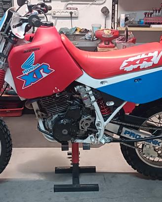 Honda xr 600 special 