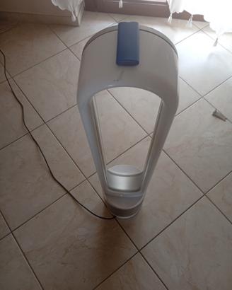 Dyson ventilatore e purificatore d'ambiente.