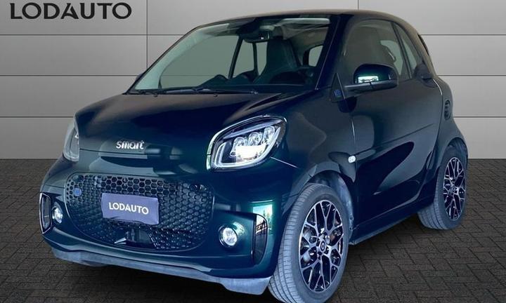 smart fortwo EQ Prime
