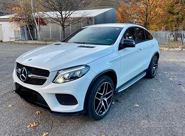Mercedes gle coupe
