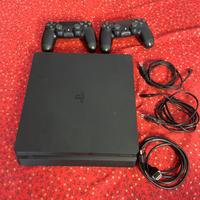 PS4 SLIM 500 GB