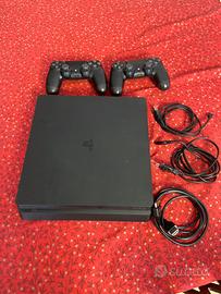 PS4 SLIM 500 GB