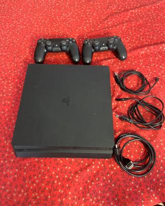 PS4 SLIM 500 GB