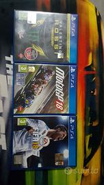 Giochi ps4
