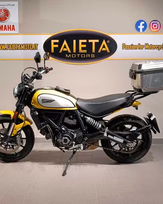 Ducati Scrambler 800 Icon - 2022