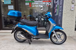 Piaggio Liberty 125