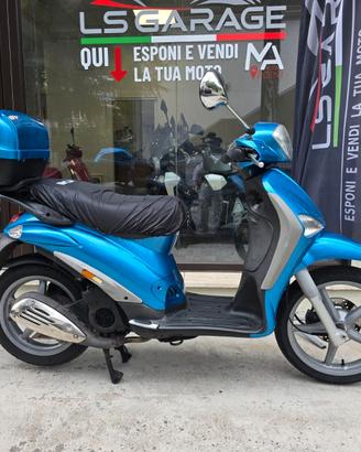 Piaggio Liberty 125