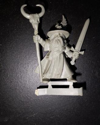 Advanced Heroquest Mago