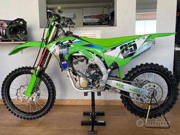 Kawasaki KX 250 F/ 2025