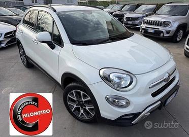 Fiat 500X 1.6 MultiJet 120 CV DCT Cross Plus