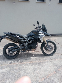 Moto BMW F 800 GS Ferrara
