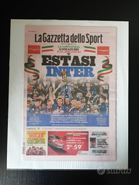 Inter Coppa Italia 12 5 2022 Gazzetta