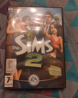 the Sims 2 prima edizione 