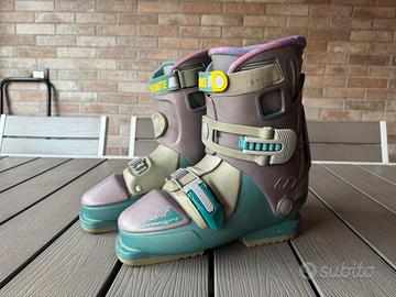 Scarponi dolomite donna