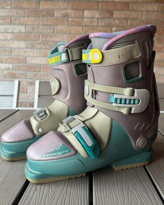 Scarponi dolomite donna