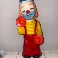 salvadanaio clown(pagliaccio)