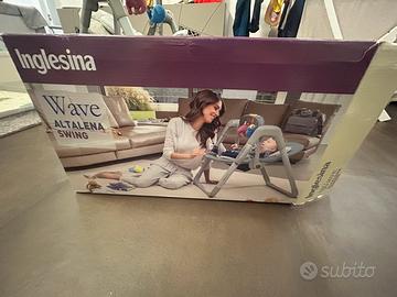 Altalena inglesina