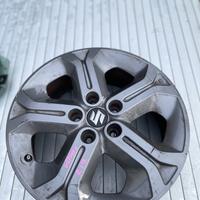 CERCHIO SUZUKI VITARA 2020 R17