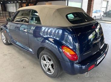 Chrysler PT cruiser Limited - iscrivibile ASI