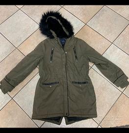 parka bambina
