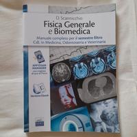 Fisica generale e biomedica. Per semestre filtro