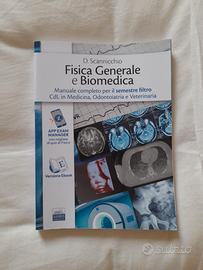 Fisica generale e biomedica. Per semestre filtro