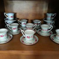 Servizio da the’ marca Limoges pz. 12