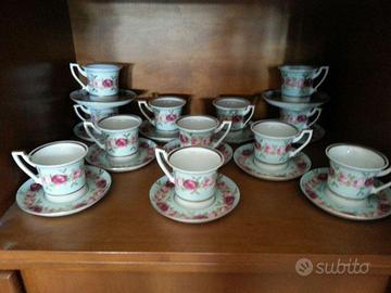 Servizio da the’ marca Limoges pz. 12