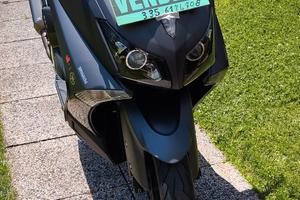 Yamaha XP 500
