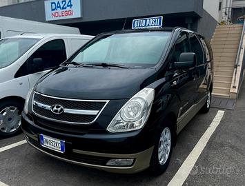 Hyundai H-1 2.5 CRDi VGT Wagon Active 8 p.ti *PIEN